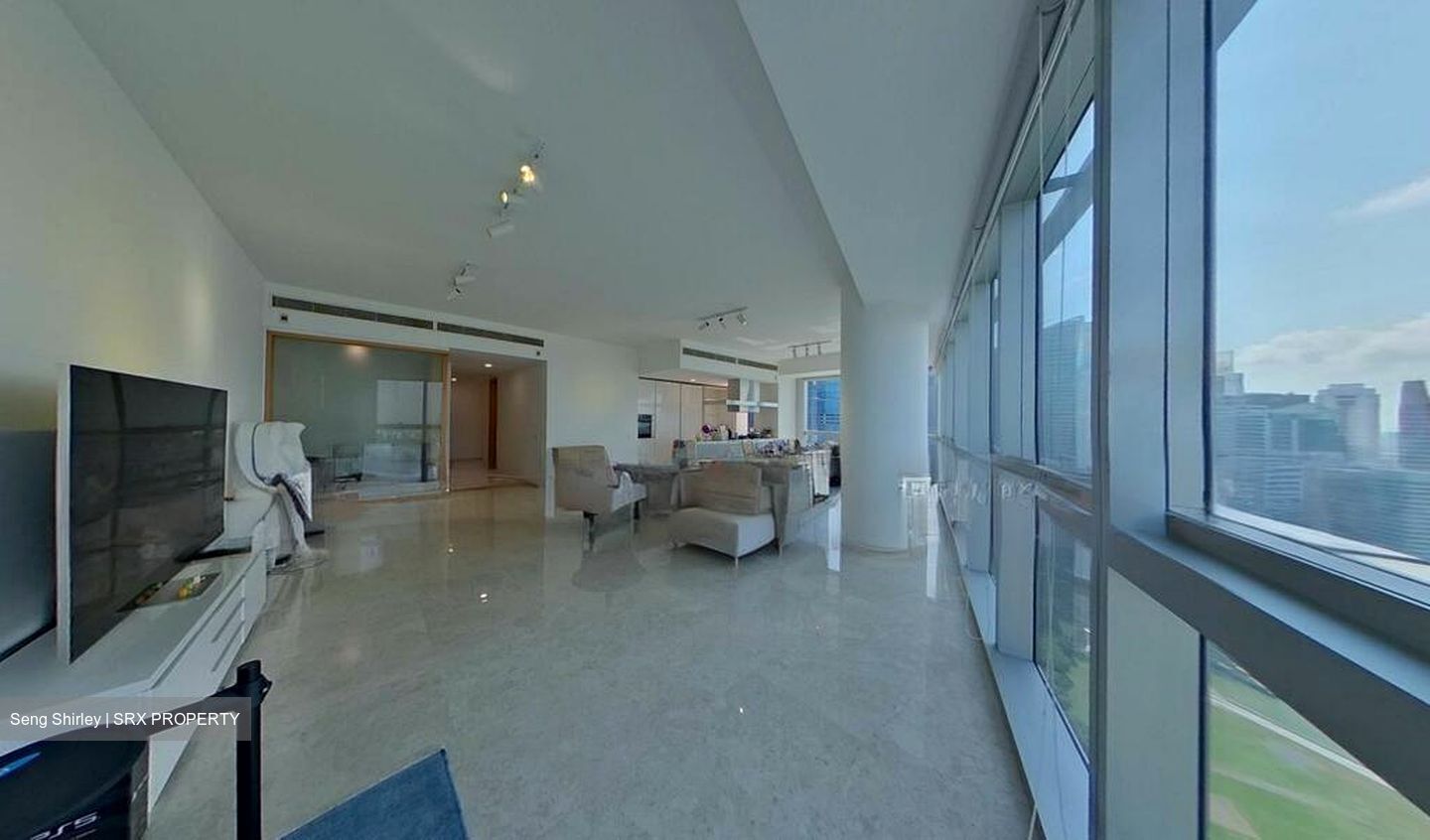 Marina Bay Residences (D1), Condominium #566720991